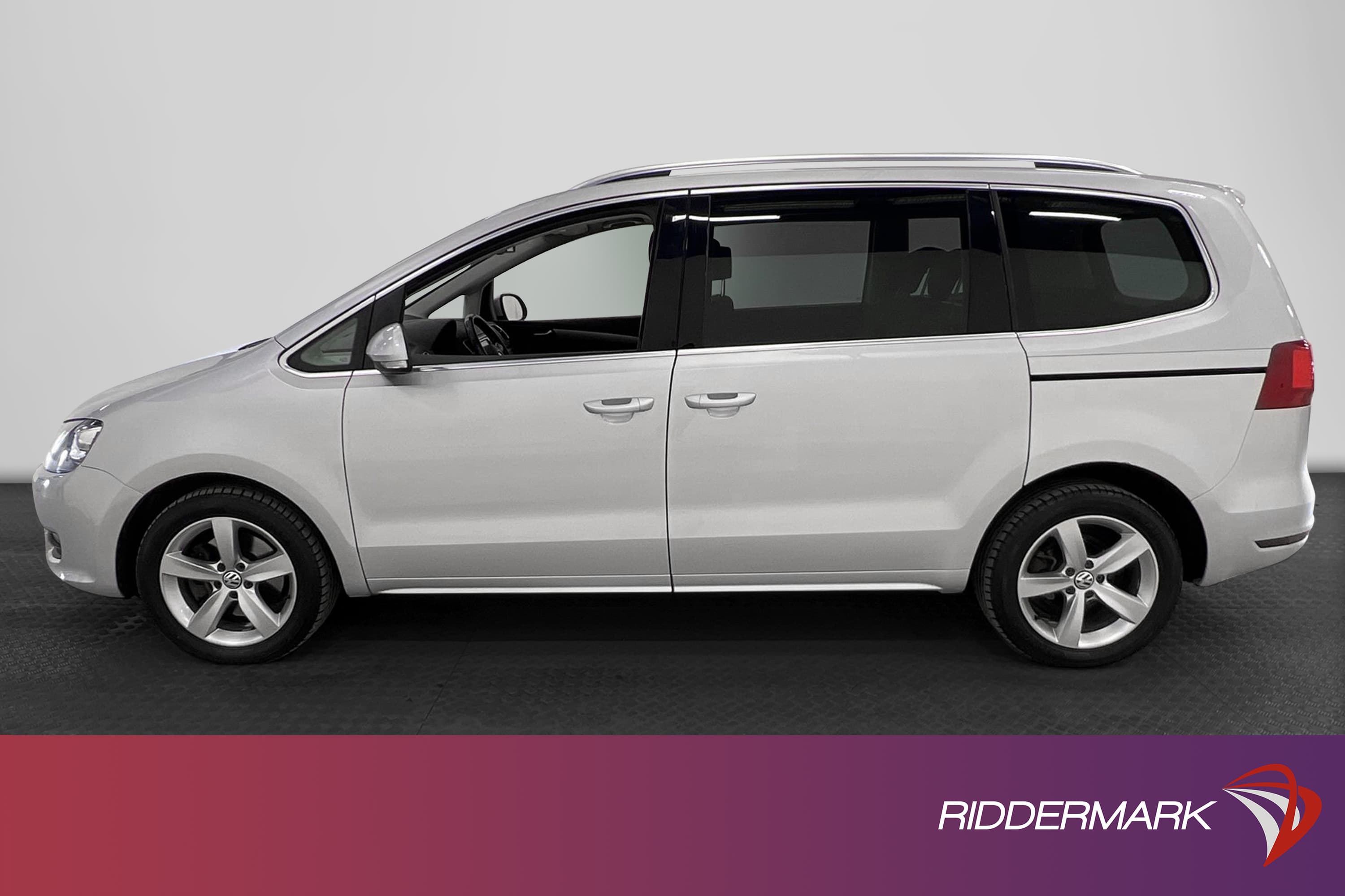 Volkswagen Sharan 2.0 TDI 4M