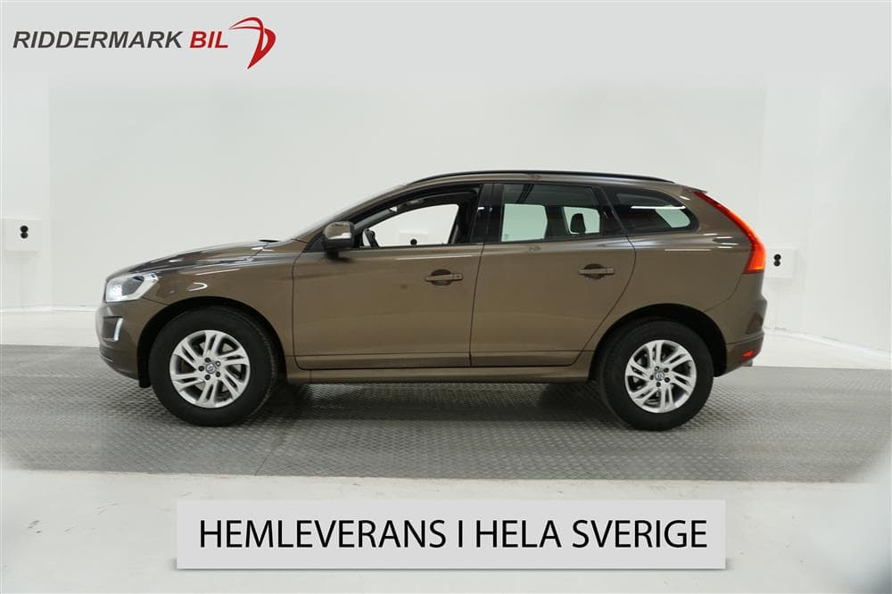Volvo XC60 D3 150hk