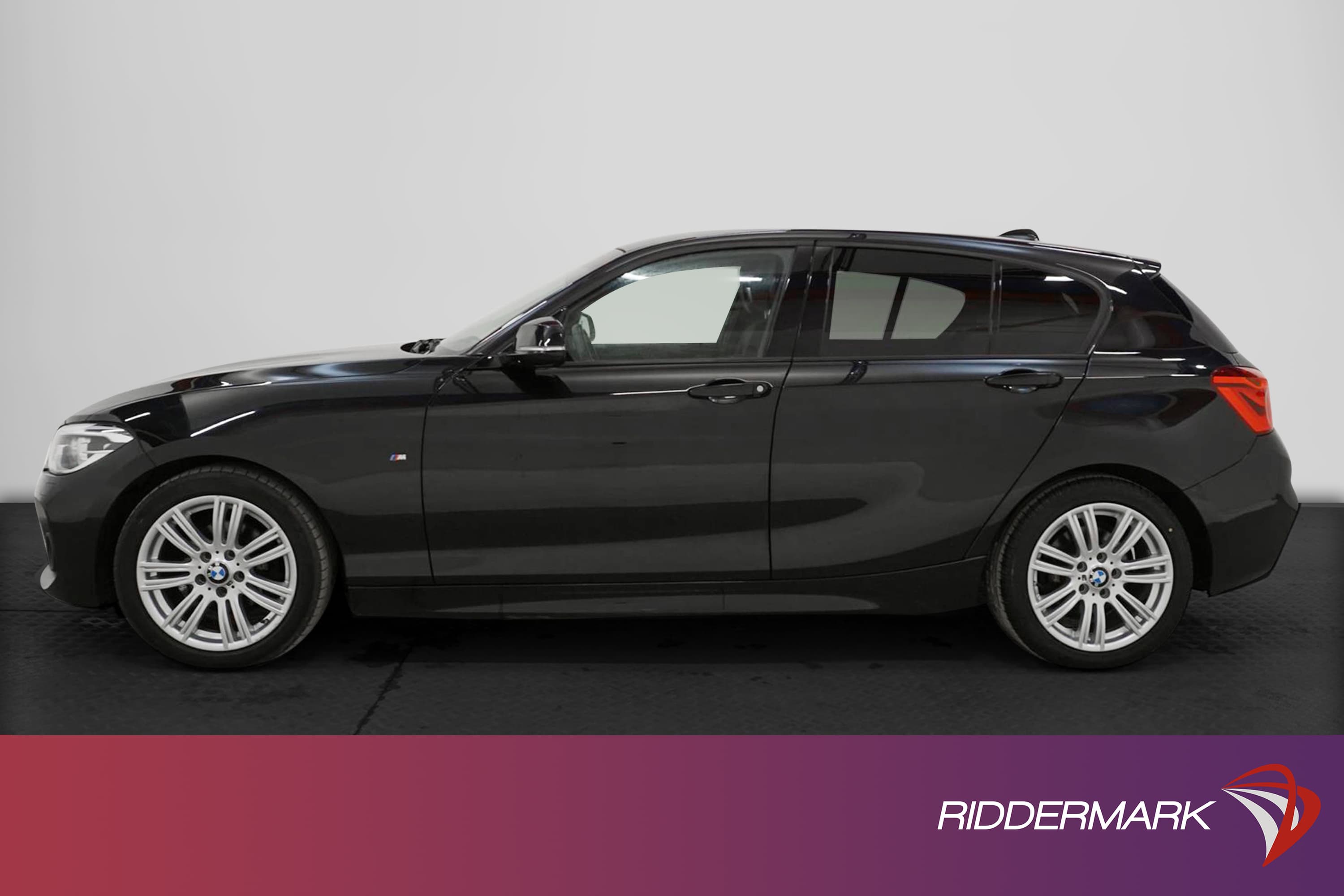 BMW 116d Steptronic 116hk