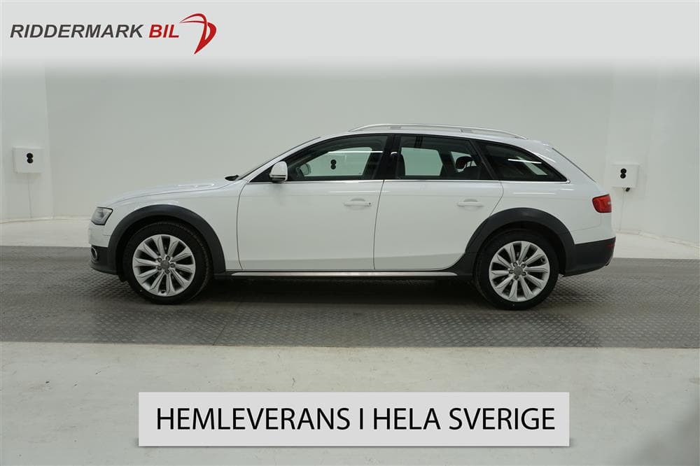 Audi A4 Allroad 2.0 TDI 190hk Quattro