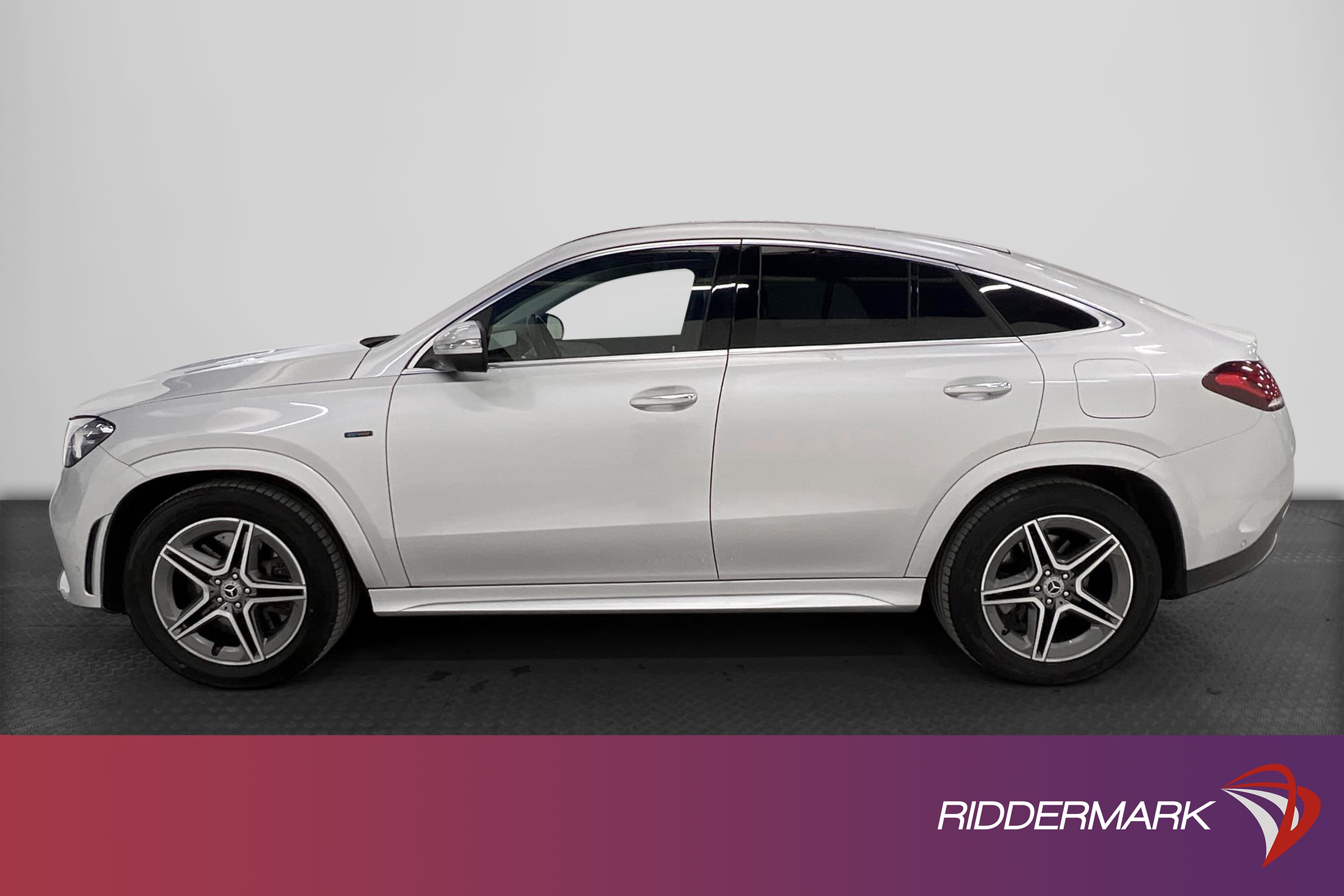 Mercedes-Benz GLE Coupé 350 de 4M 320hk