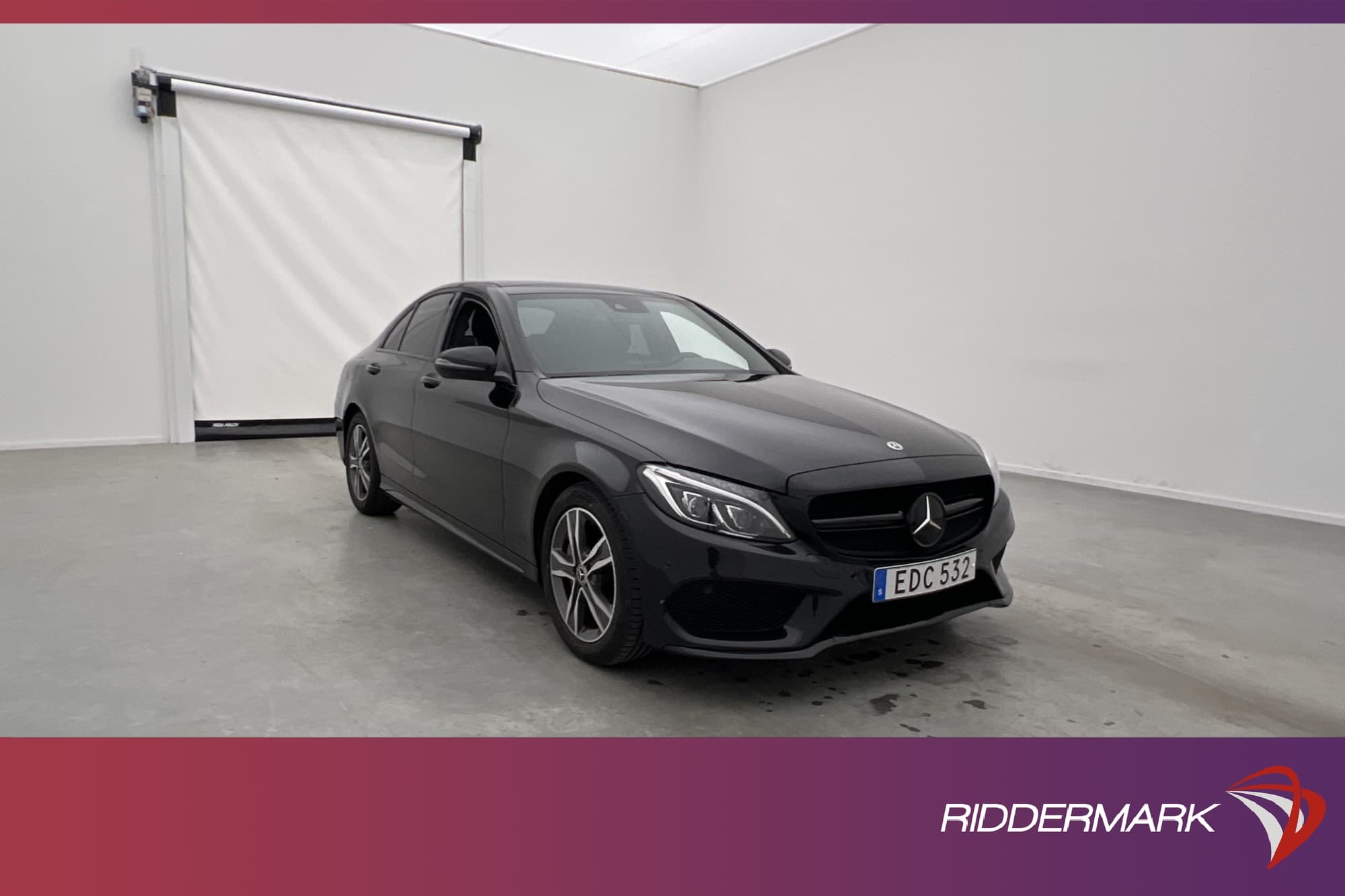 Mercedes-Benz C 220 d 170hk