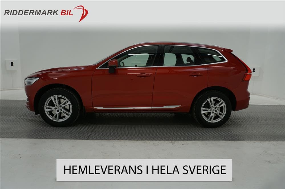 Volvo XC60 T5 AWD 250hk Inscription