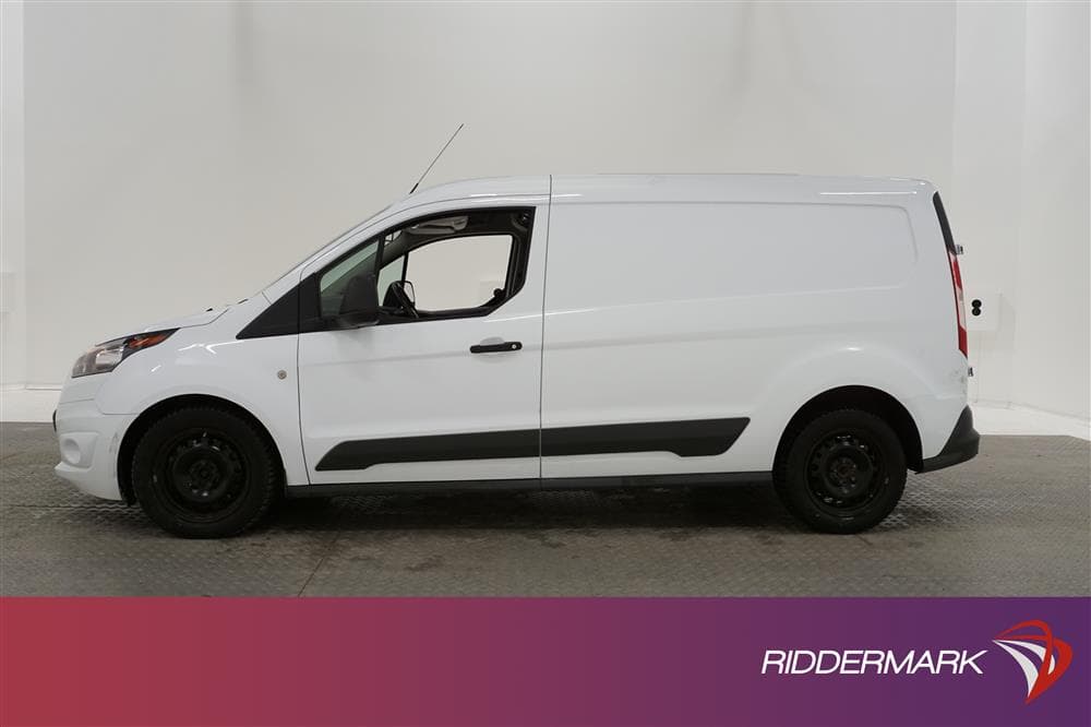 Ford Transit Connect 1.5 TDCi Automat LWB Drag Värmare Moms