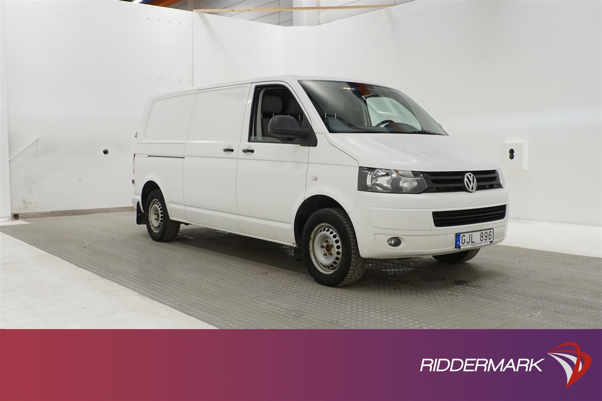 Volkswagen Transporter 2.0TDI Automat L2 Drag Värtmare  
