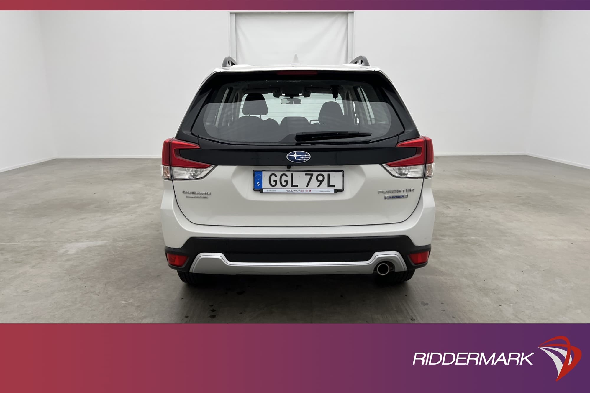 Subaru Forester E-Boxer 150hk AWD