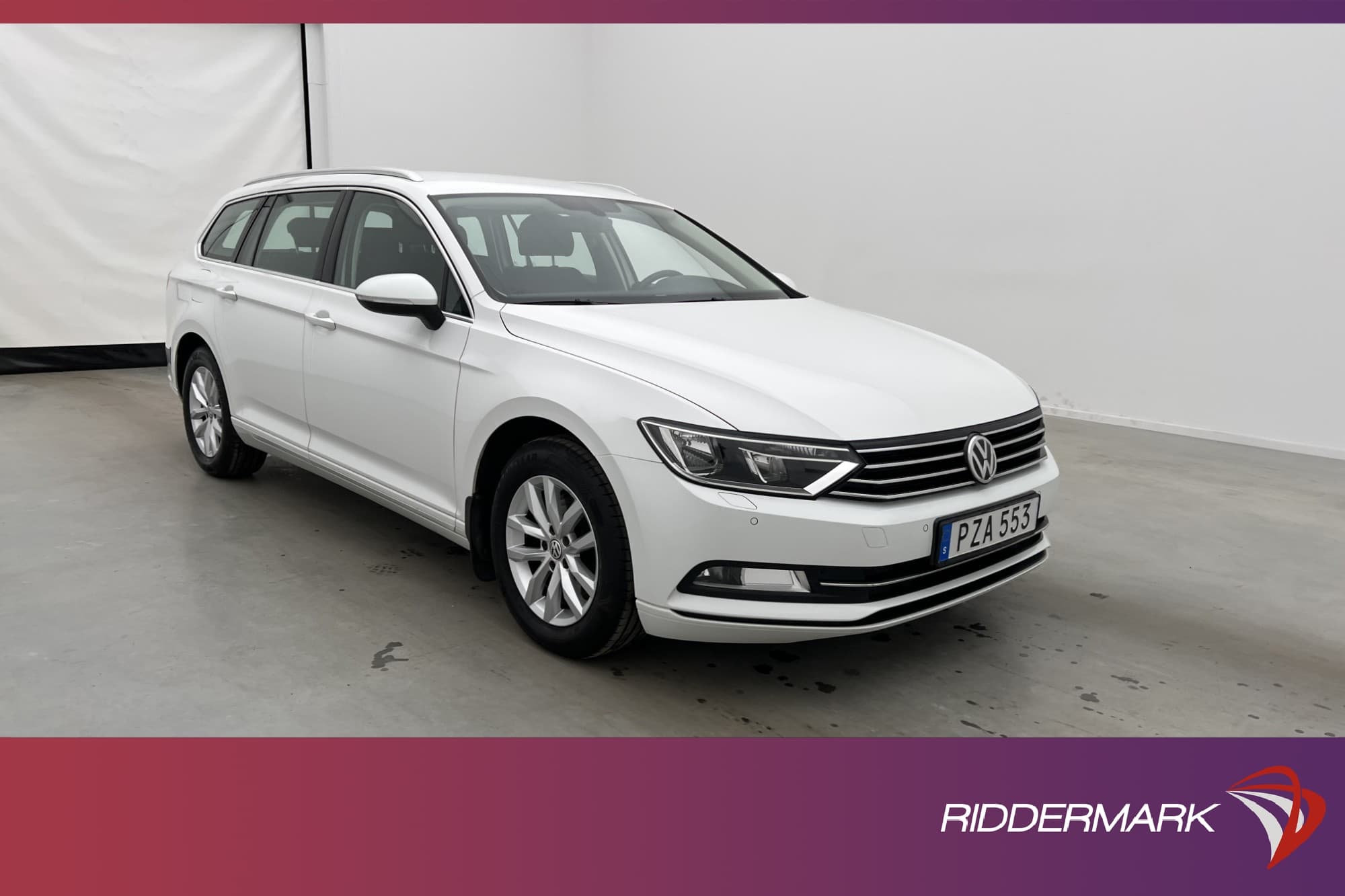 Volkswagen Passat TSI 150hk