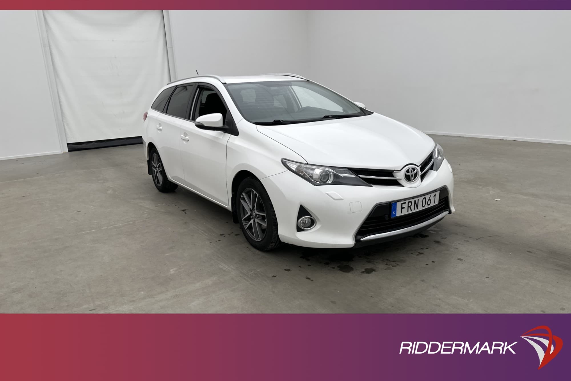 Toyota Auris Touring 132hk Edition Feel Kamera Dragkrok