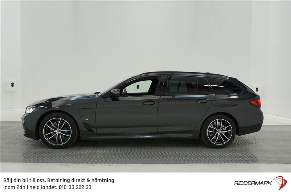 BMW 530e xDrive Touring 292hk