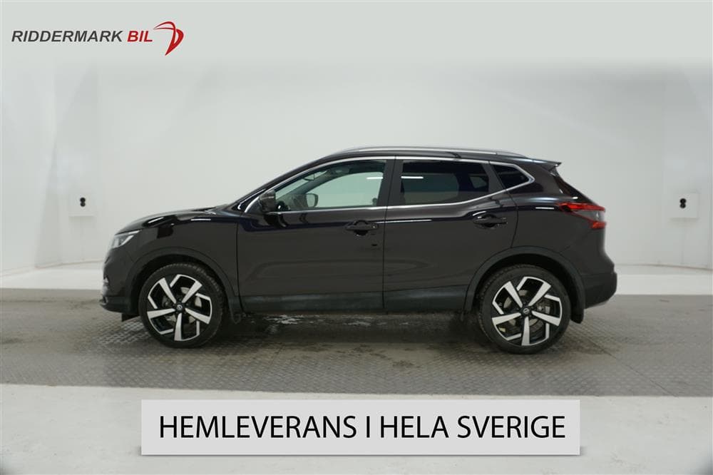 Nissan Qashqai 1.2 DIG-T 115hk