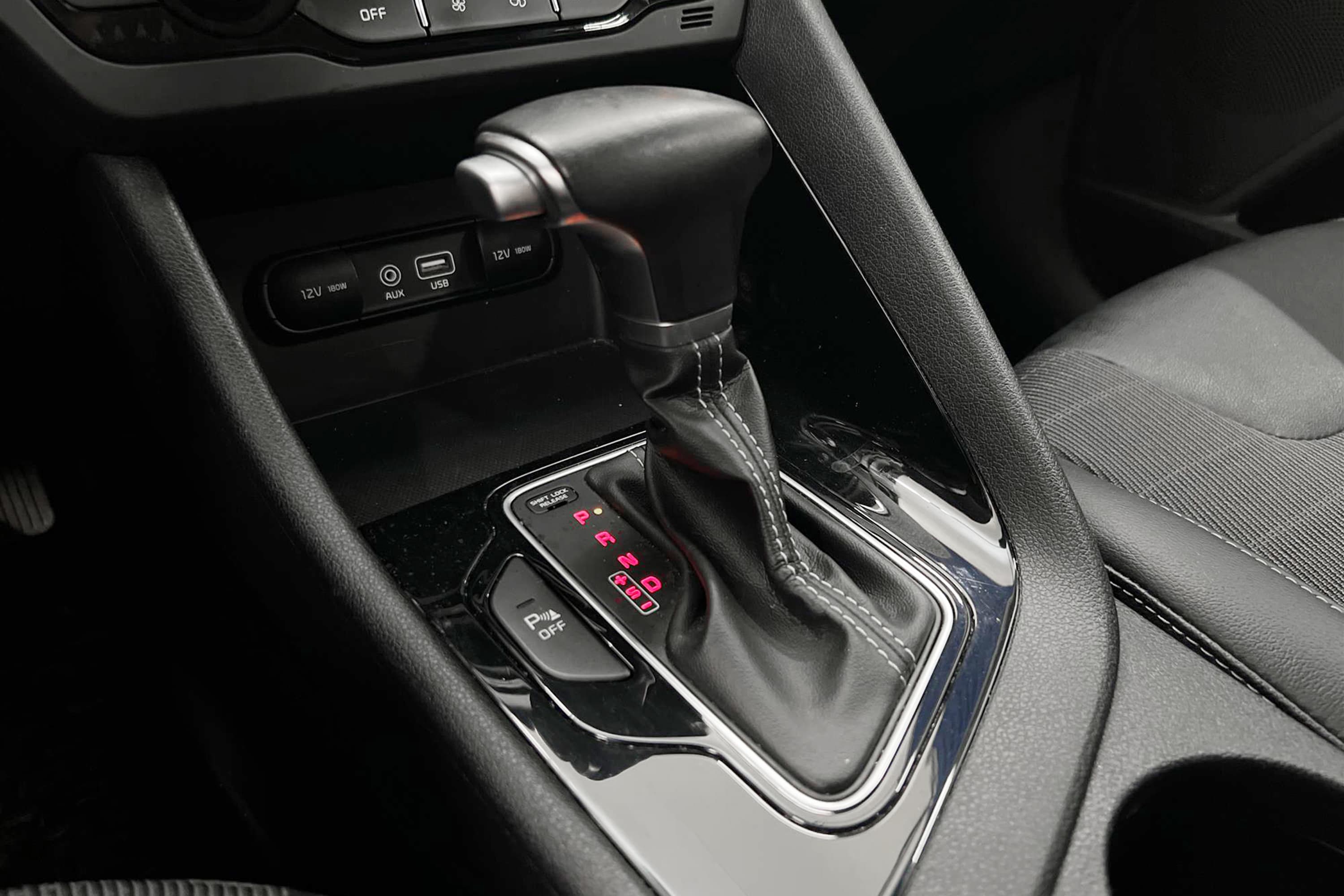 Kia Niro Hybrid 141hk Pluspaket 1 Välservad 0,38l/mil
