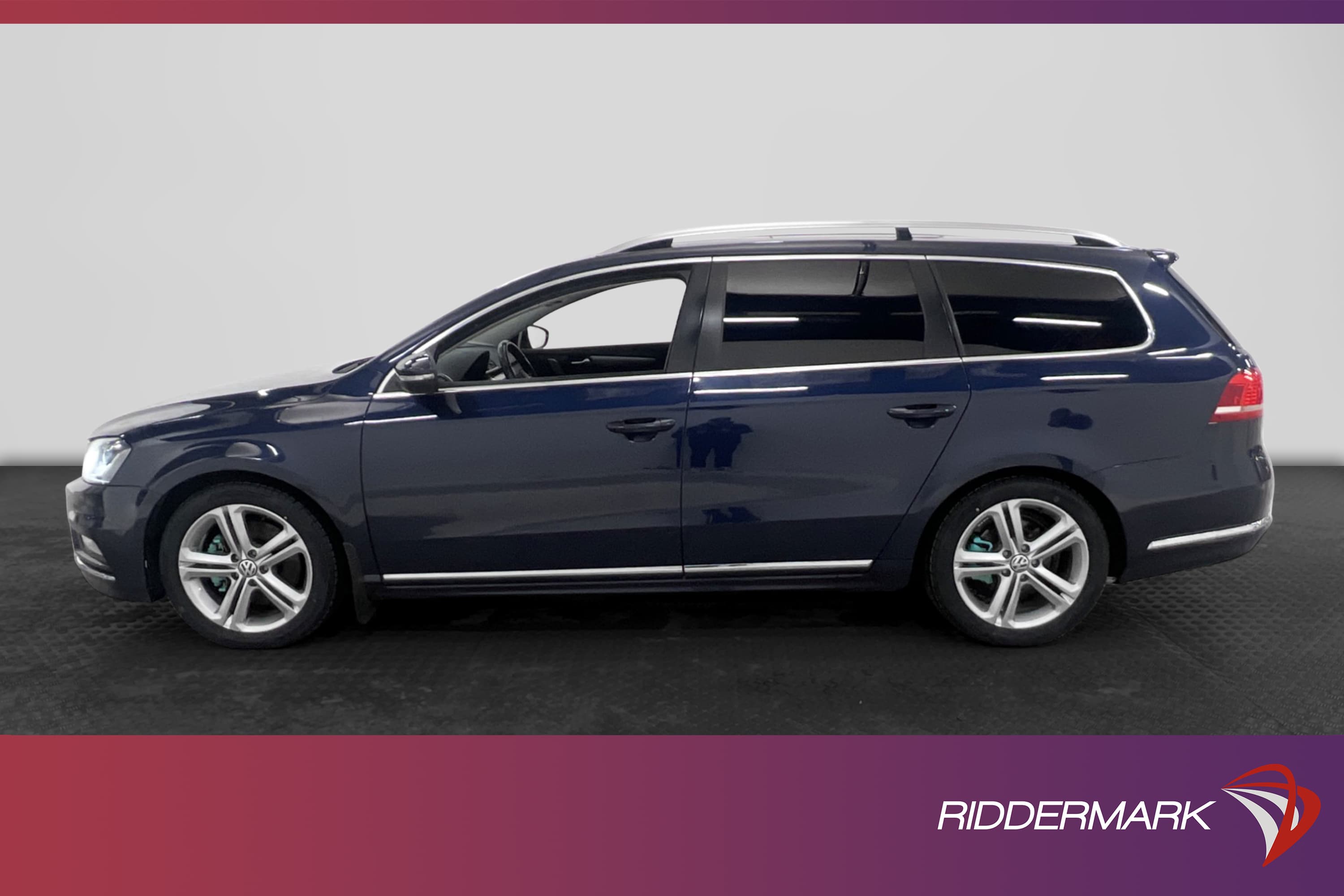 Volkswagen Passat 2.0 TDI 4M 177hk