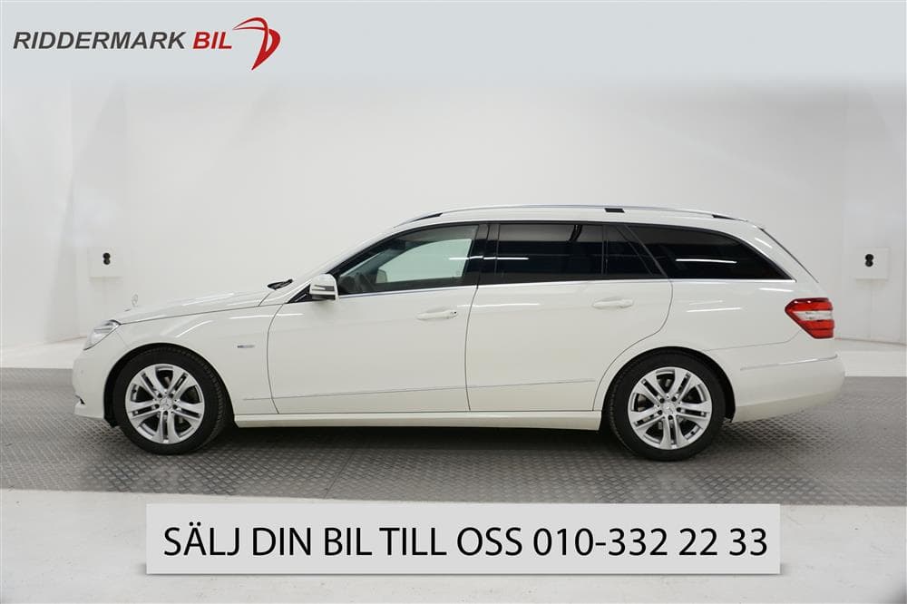 Mercedes E 220 CDI 170hk