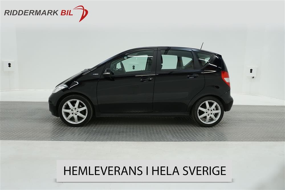 Mercedes A160 BlueEfficiency 95hk