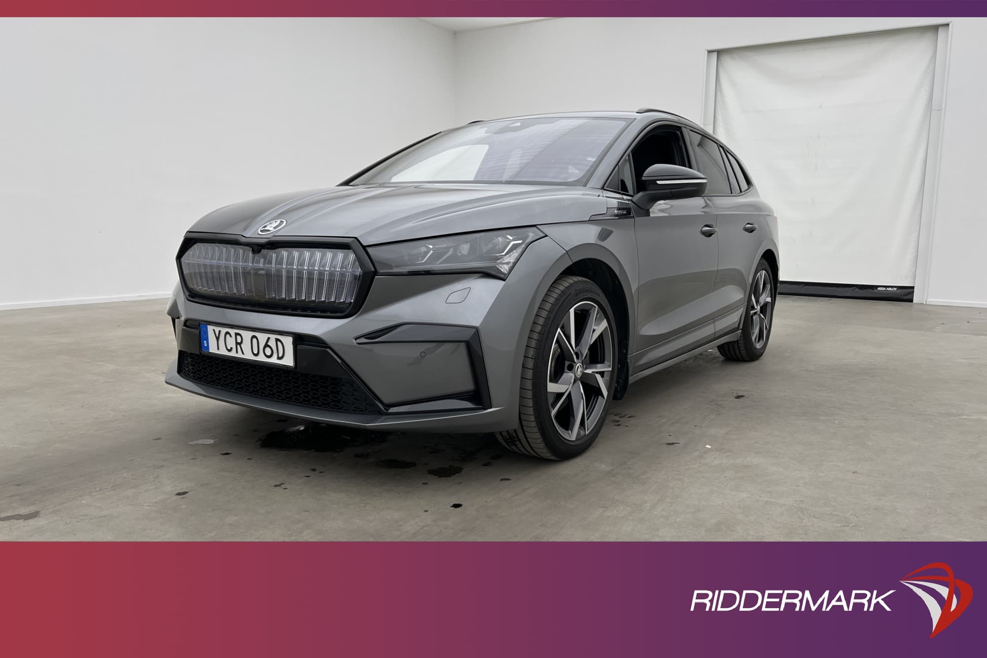 Skoda Enyaq iV 80X 265hk