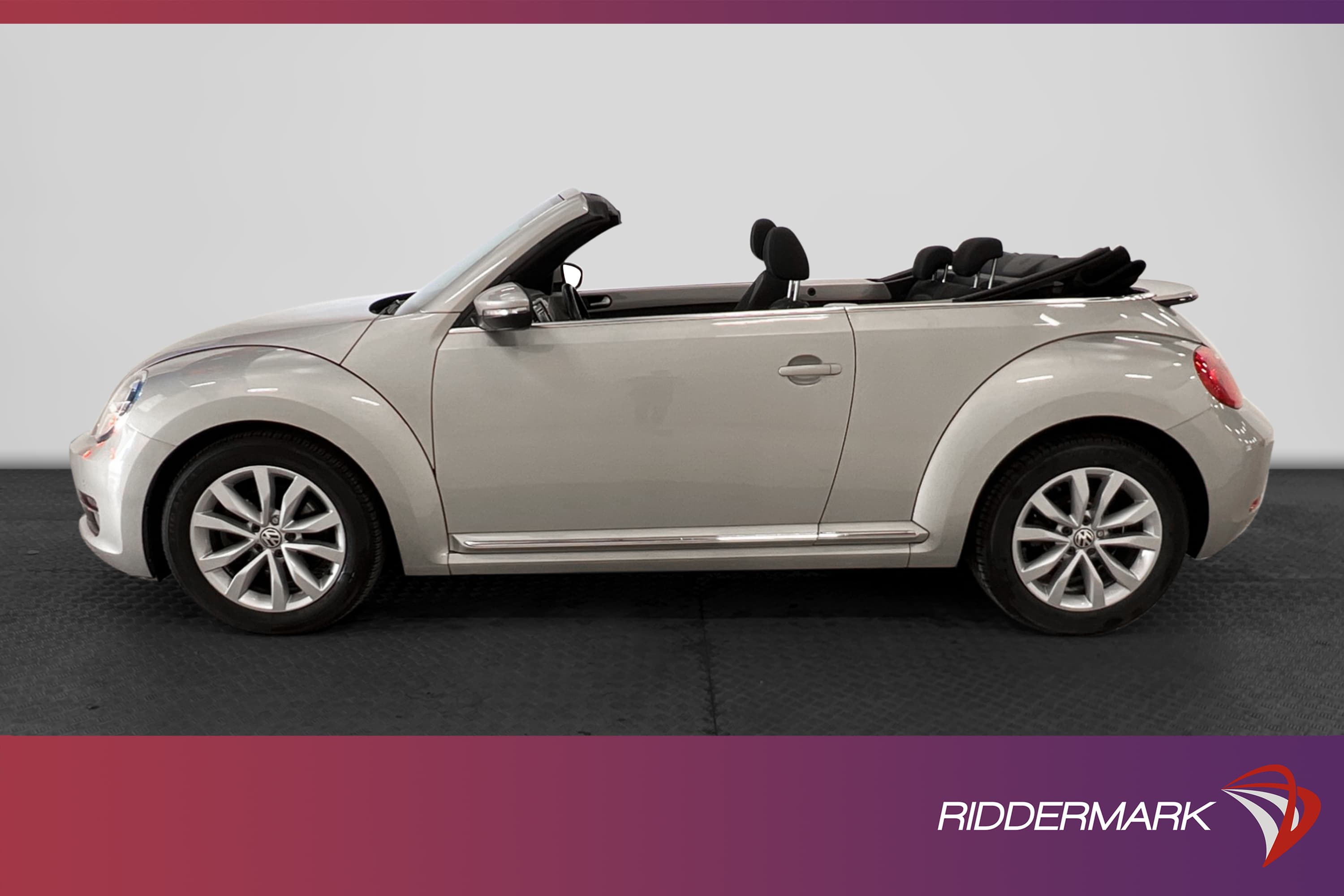 Volkswagen Beetle Cab 1.4 TSI 160hk
