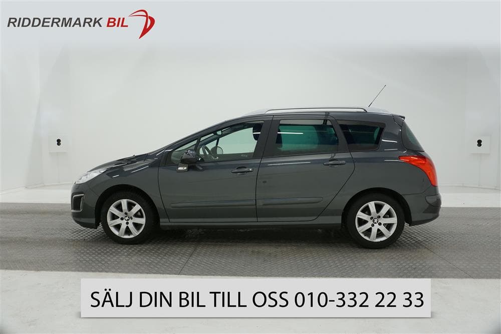 Peugeot 308 SW 1.6HDi 114hk