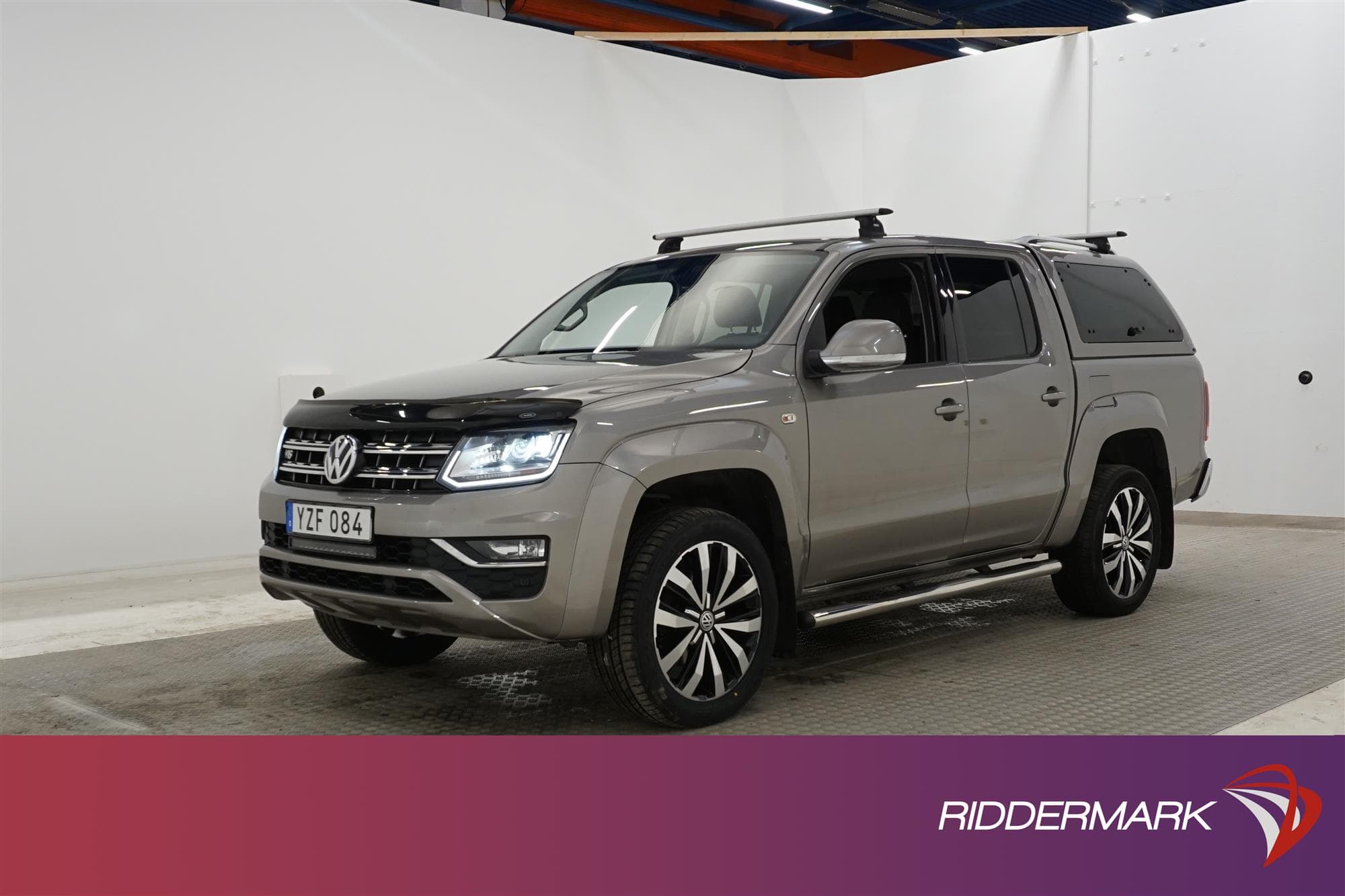 Volkswagen Amarok Aventura 