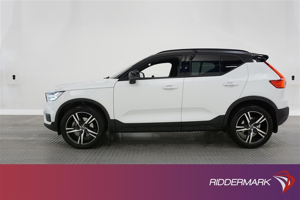 Volvo XC40 T4 190hk