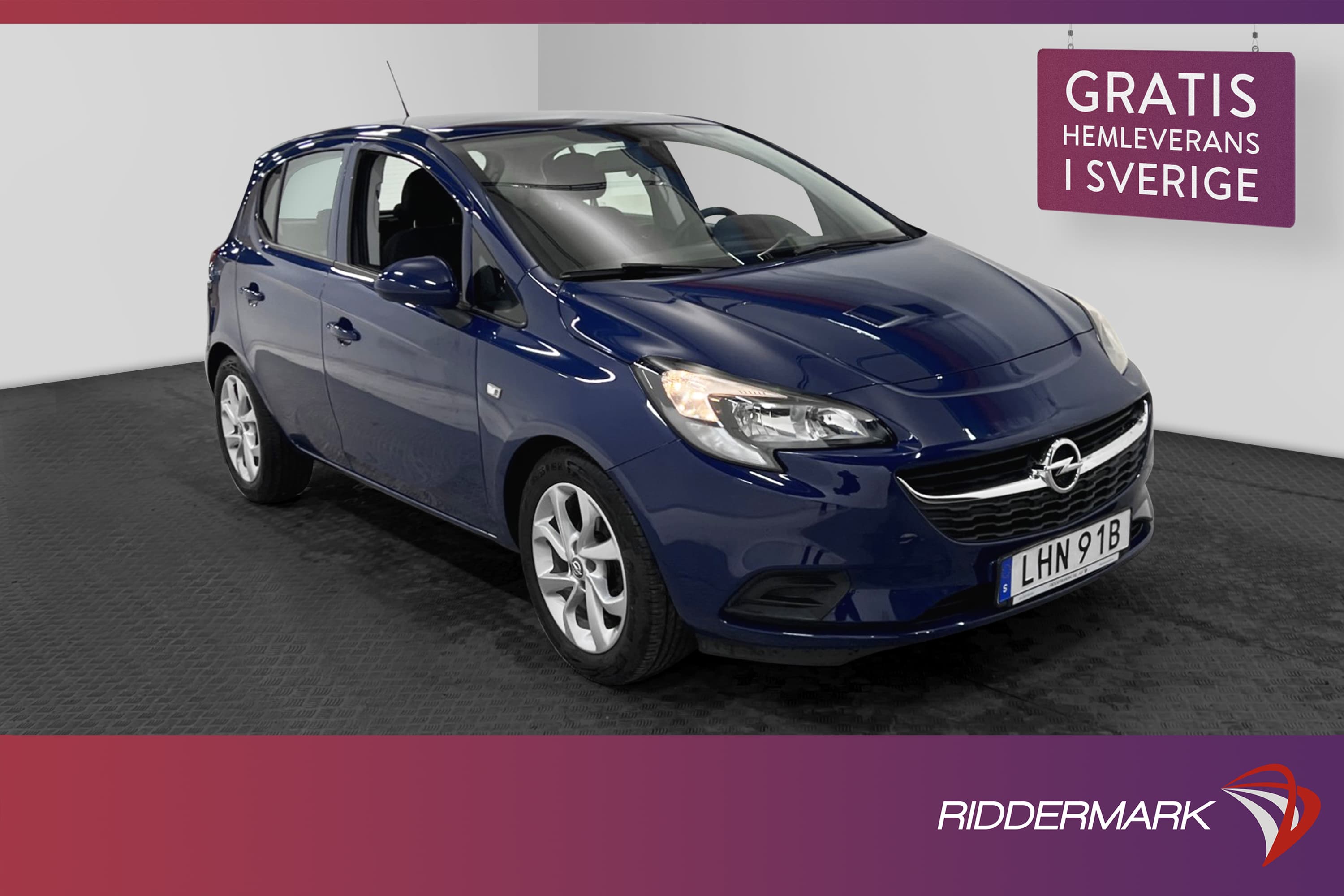 Opel Corsa 1.4 90hk