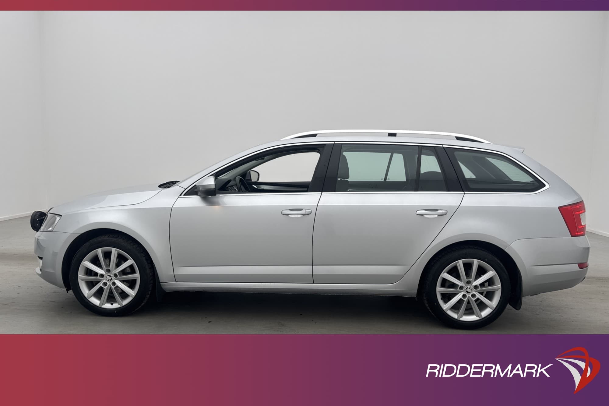 Škoda Octavia 2.0 TDI 150hk 4x4 Dragkrok M-Värmare 0,49l/mil