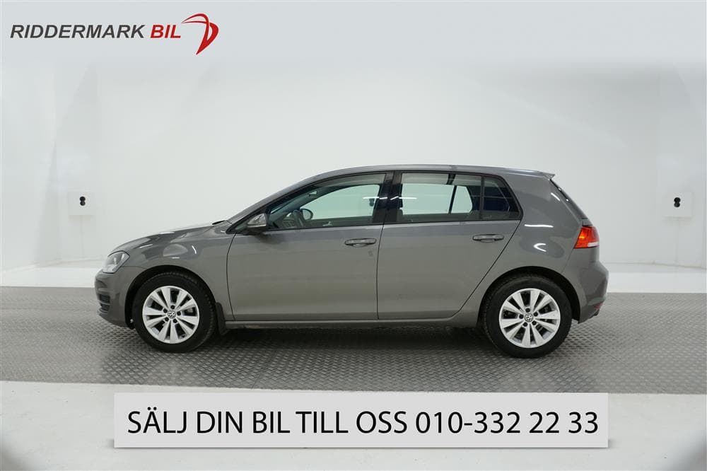 Volkswagen Golf VII 1.2 TSI 105hk