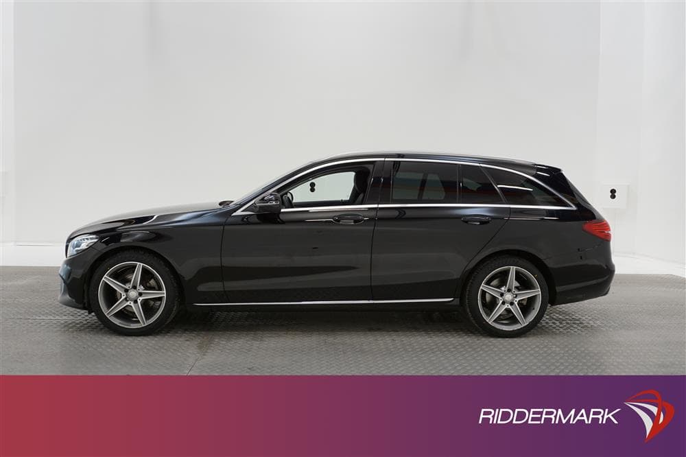 Mercedes-Benz C 200 d 150hk