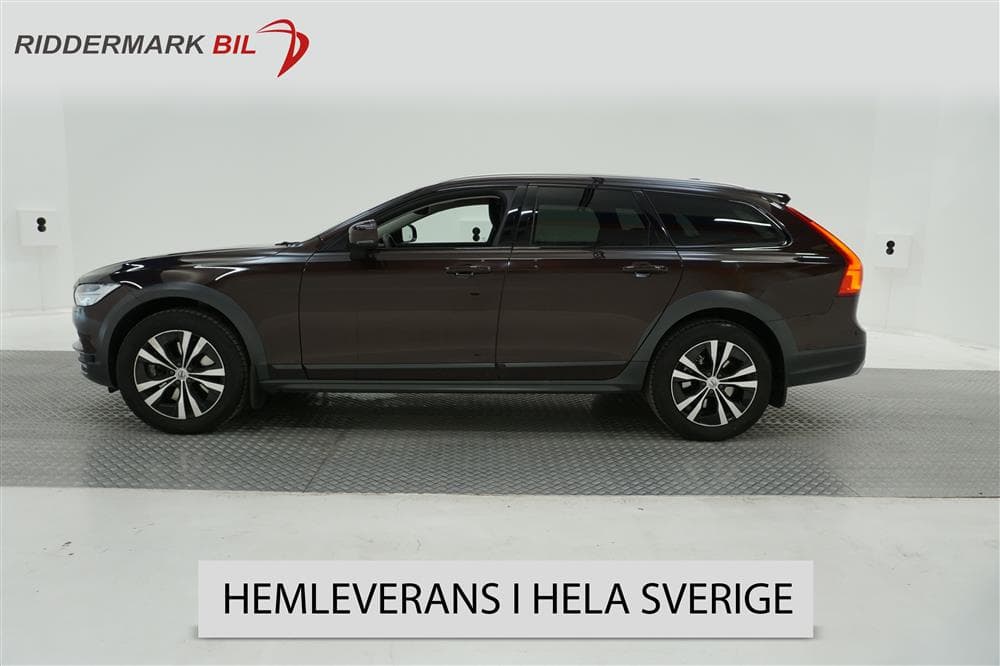Volvo V90 D4 Cross Country AWD
