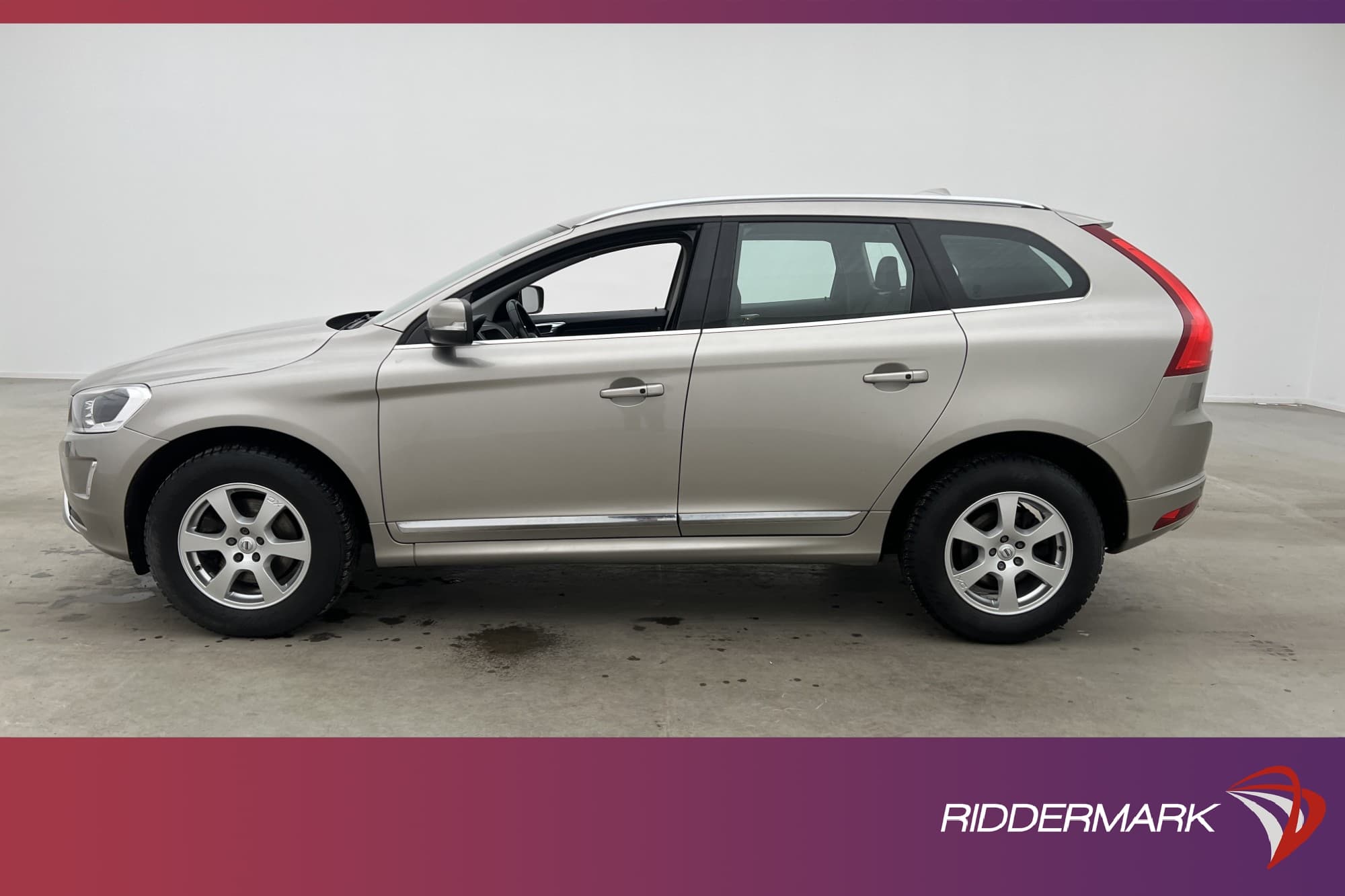 Volvo XC60 D4 AWD 190hk