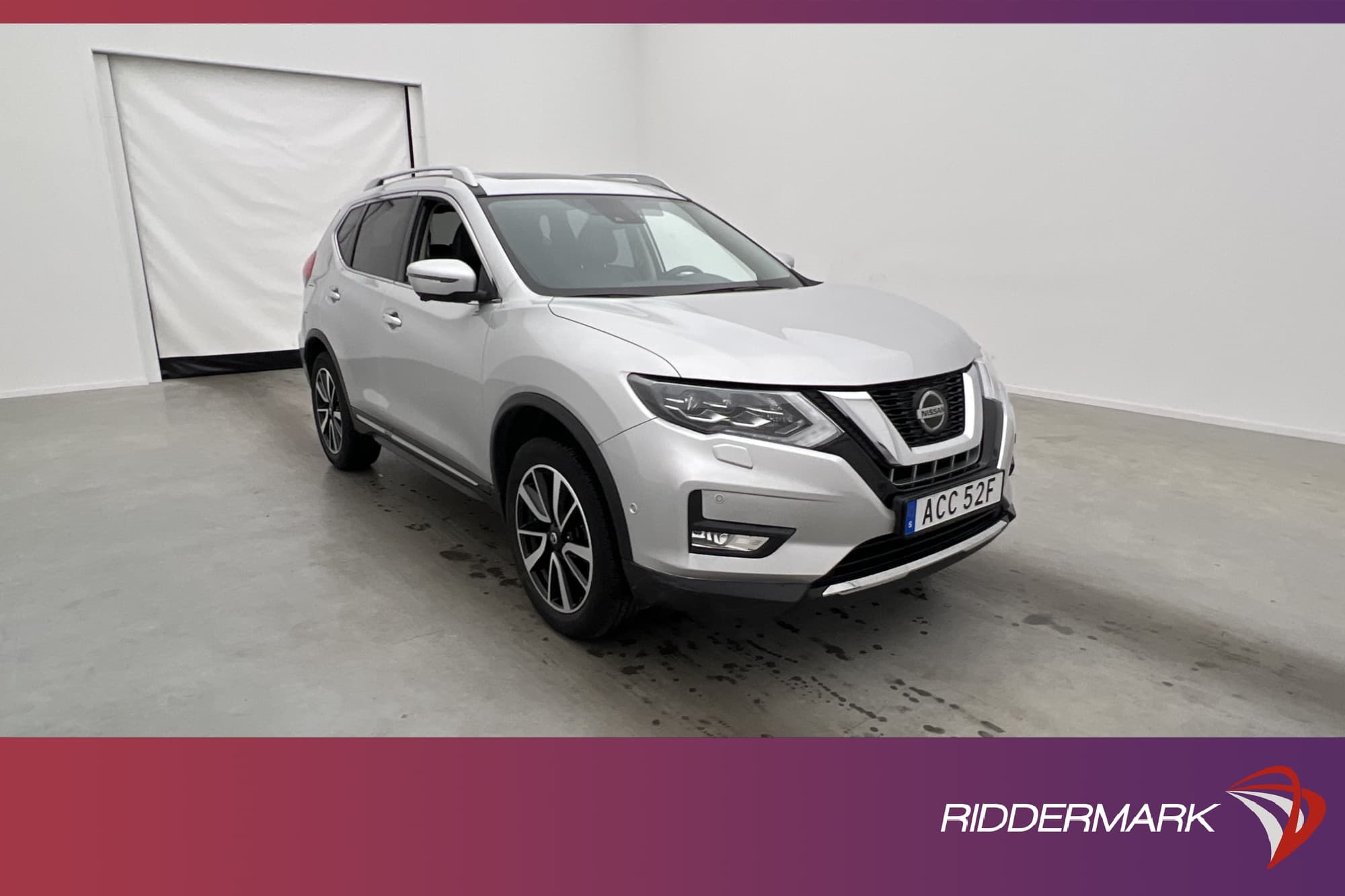 Nissan X-Trail 1.3 DIG-T 160hk