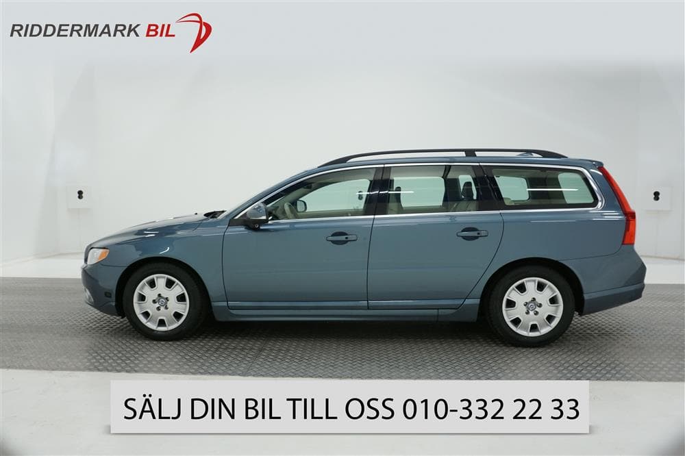 Volvo V70 II 1.6D