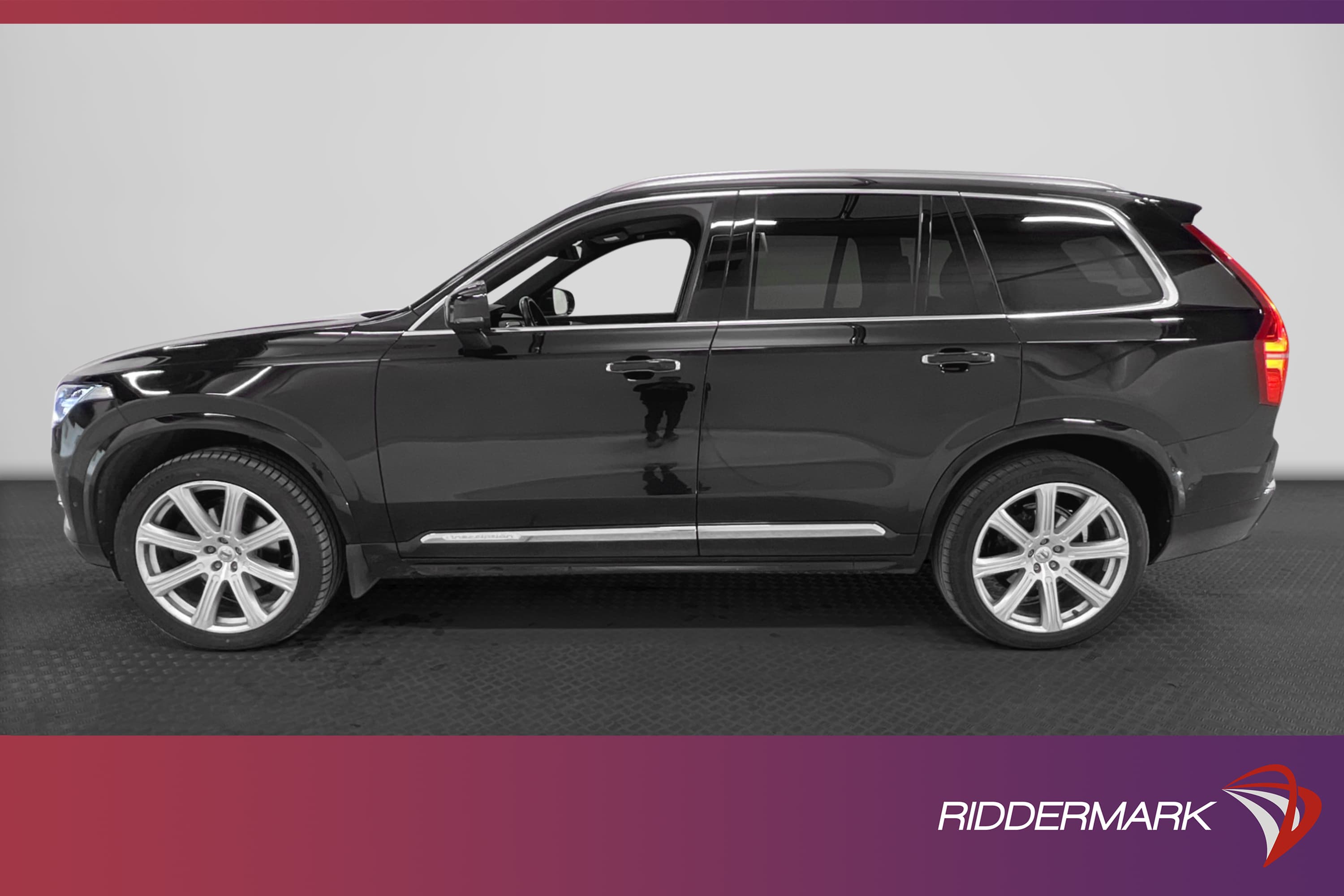 Volvo XC90 D5 AWD 225hk