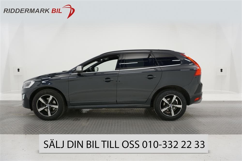 Volvo XC60 D4 AWD 190hk