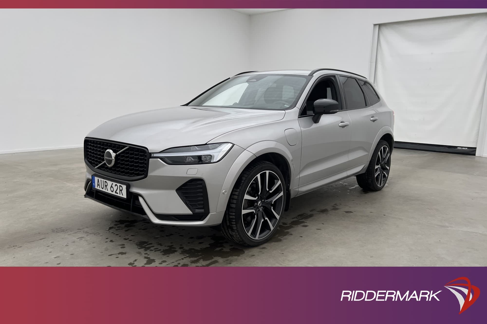 Volvo XC60 Recharge T8