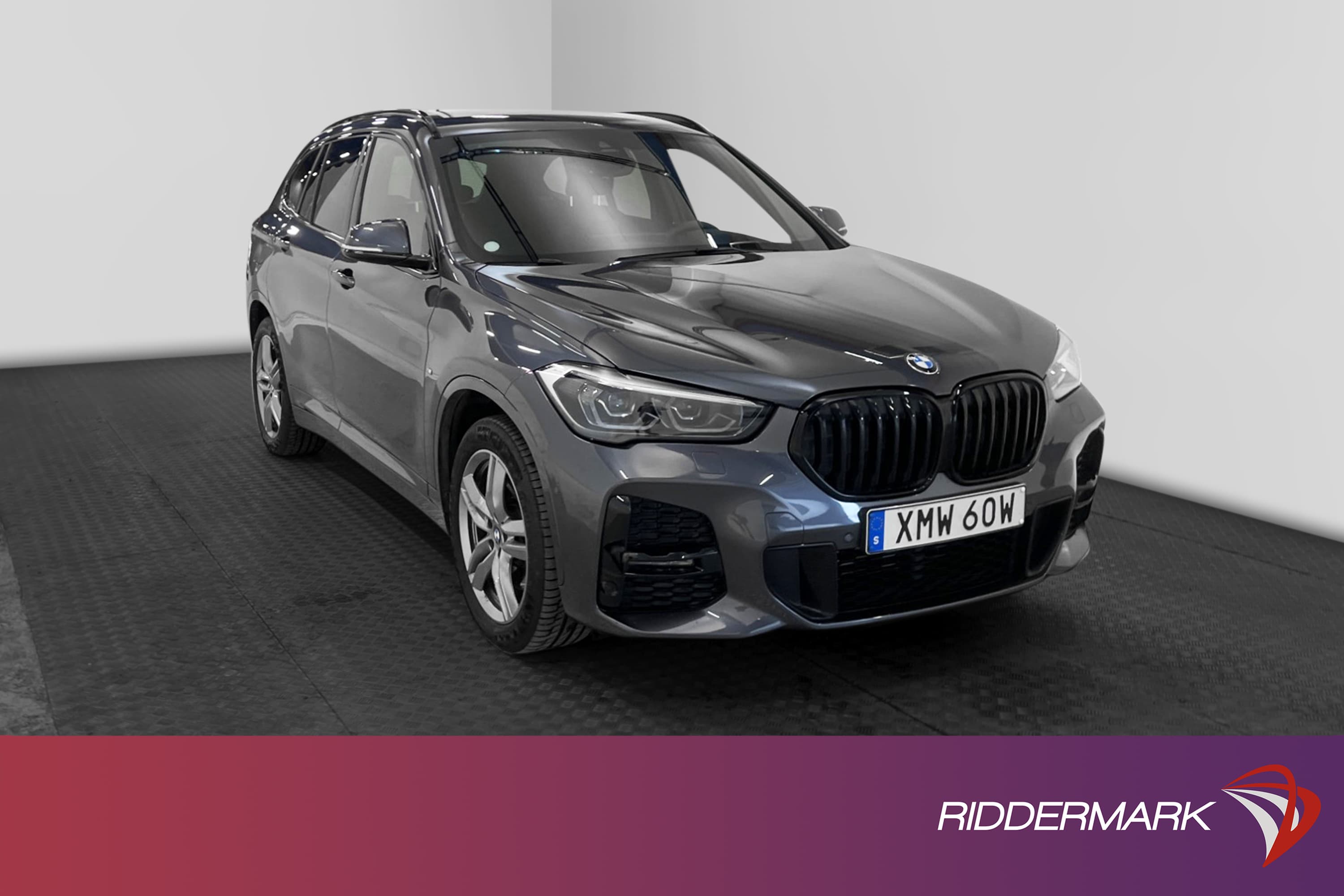 BMW X1 xDrive20d 190hk