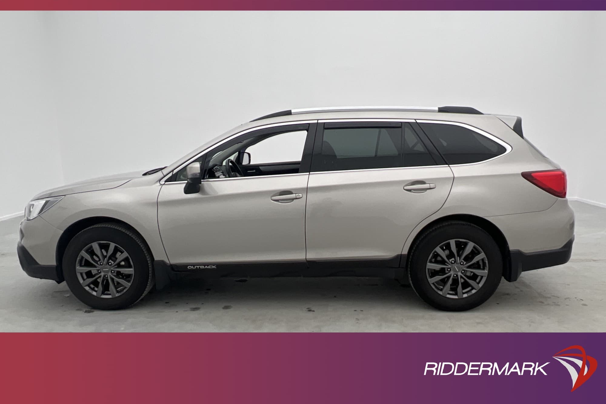 Subaru Outback 2.5 175hk 4WD Ridge