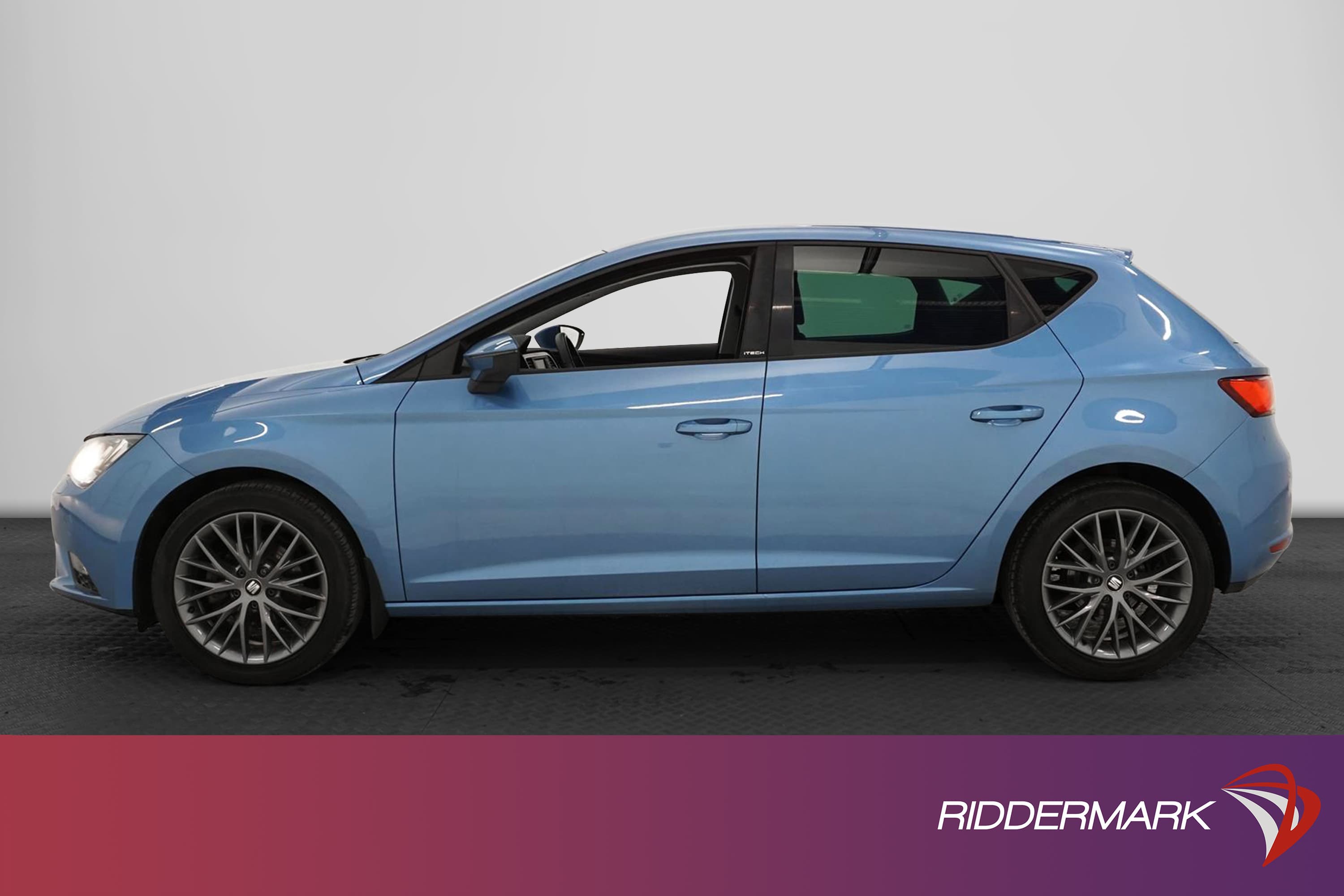 SEAT Leon 1.2 TSI 105hk