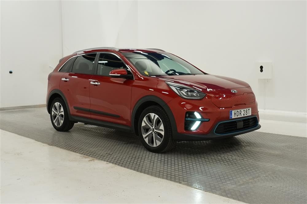 Kia Niro EV 64 kWh 204hk