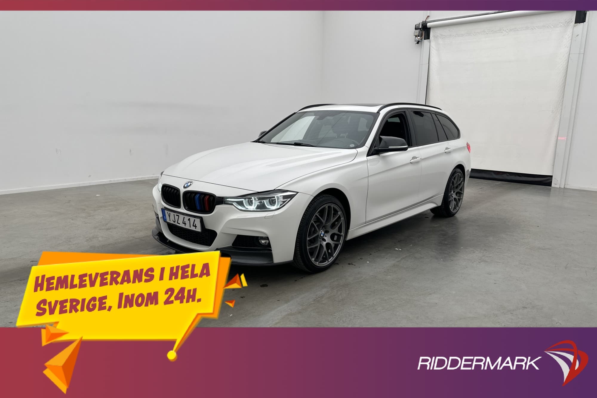 BMW 320 d xDrive Touring