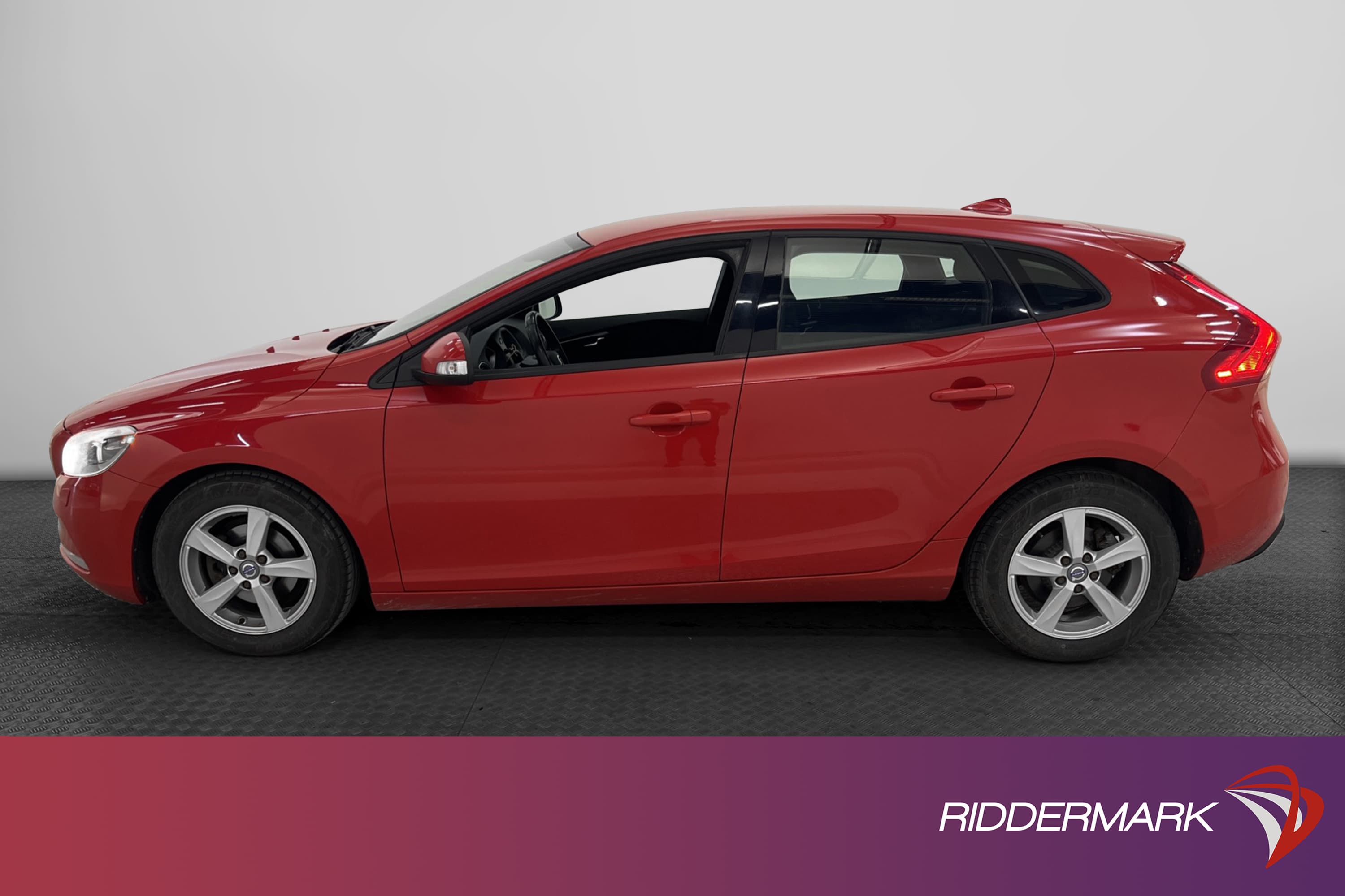 Volvo V40 D2 115hk