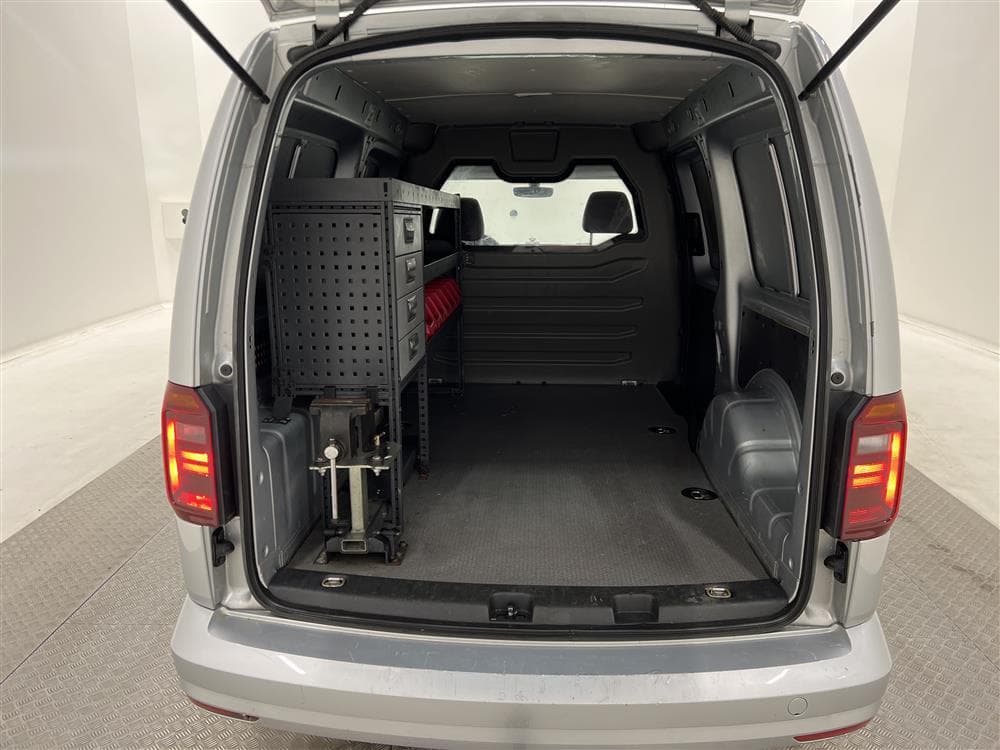 Volkswagen Caddy Maxi 2.0TDI Aut 4Motion 150hk Värmare Moms 