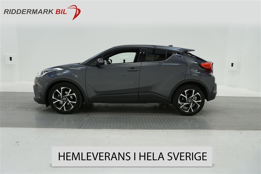 Toyota C-HR 1.8 HSD 122hk