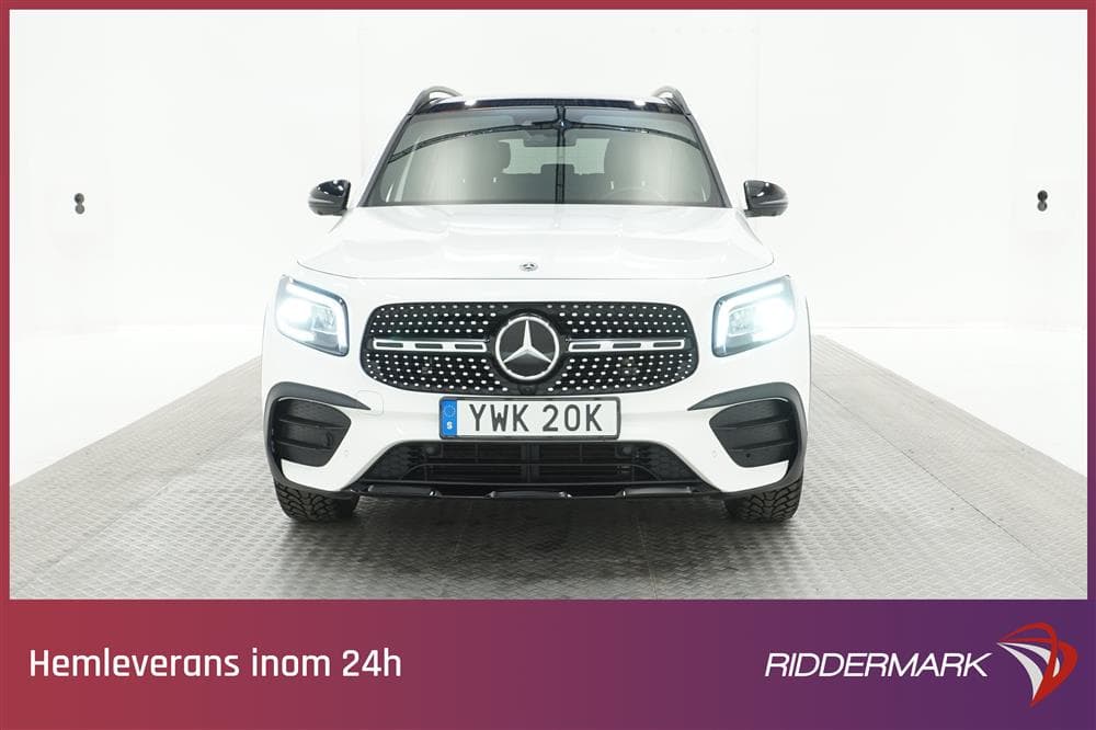 Mercedes-Benz GLB 250 224hk 4M
