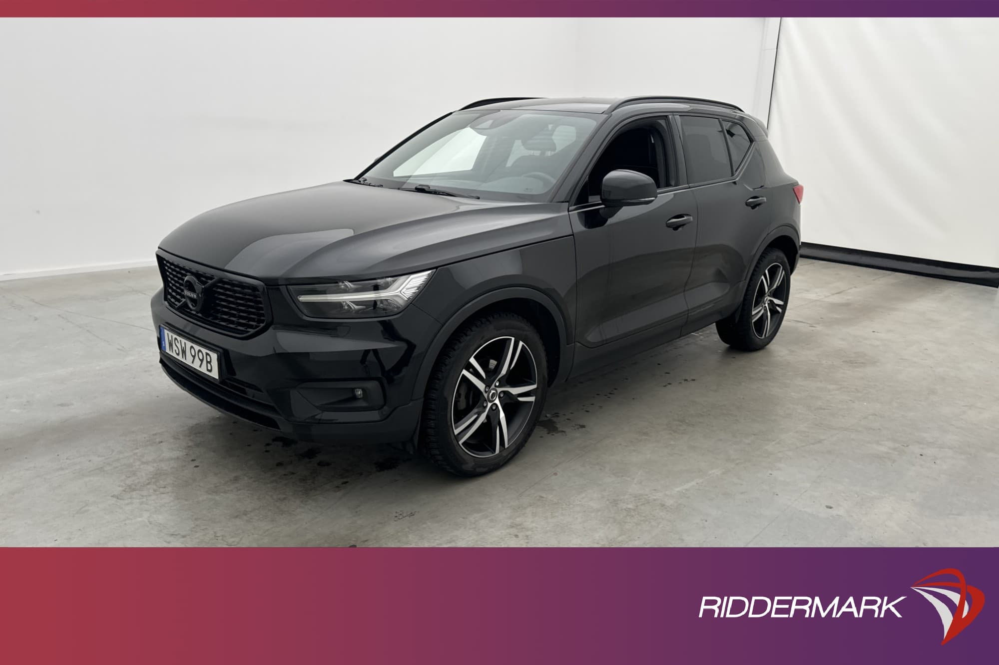 Volvo XC40 T2