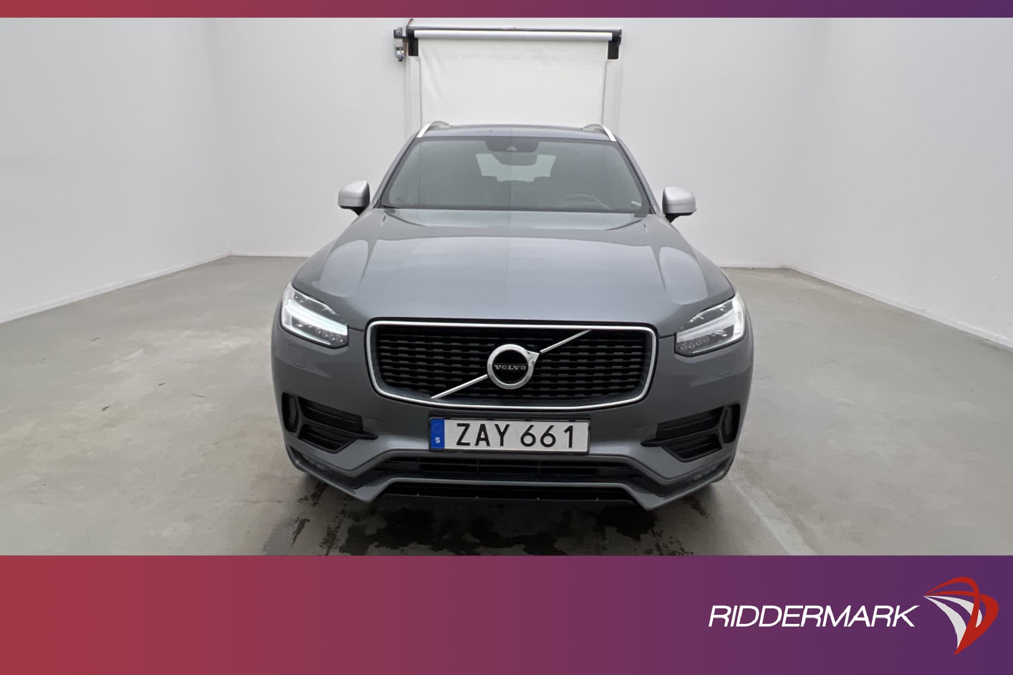 Volvo XC90 D5 AWD 235hk