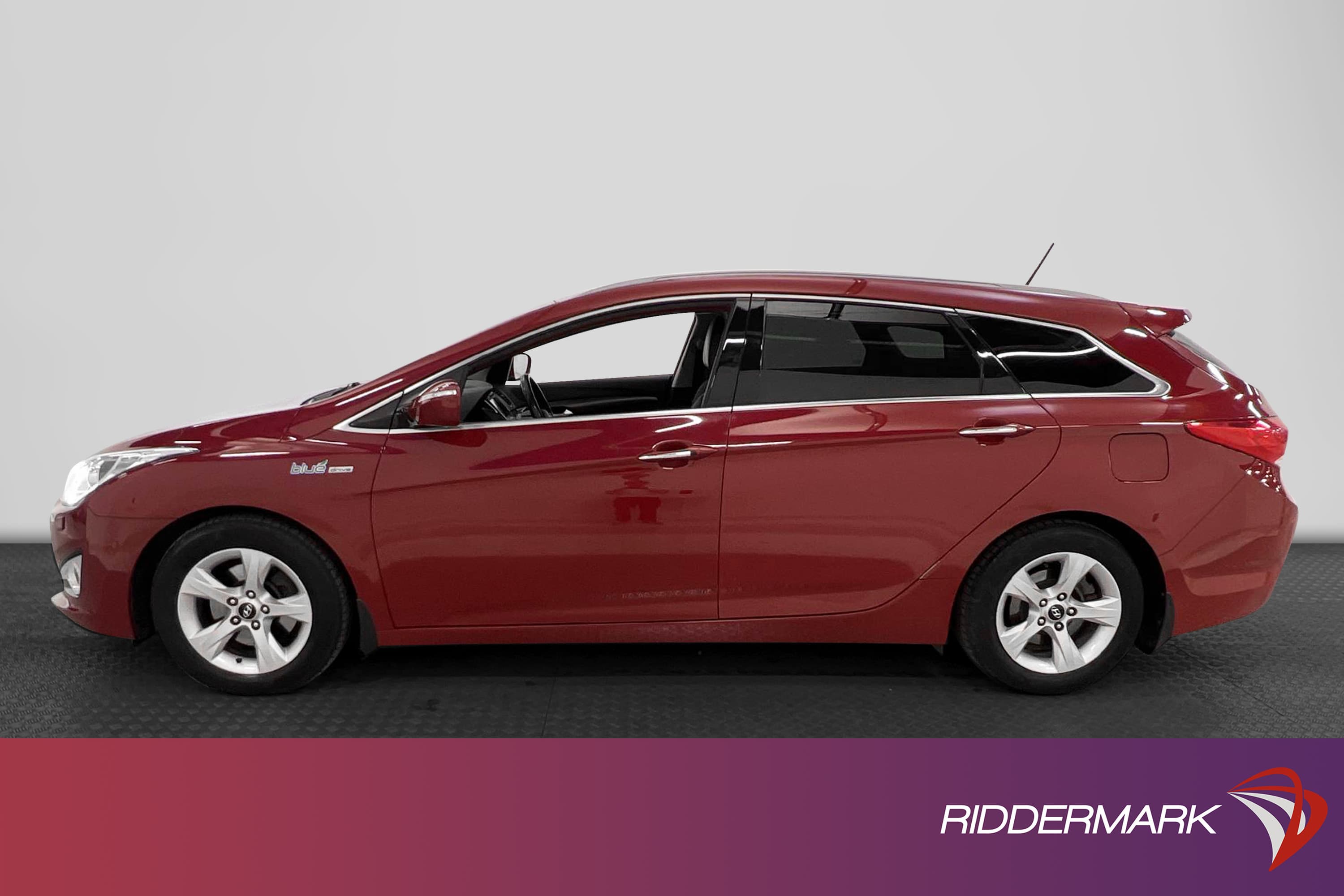 Hyundai i40cw 1.7 CRDi 136hk