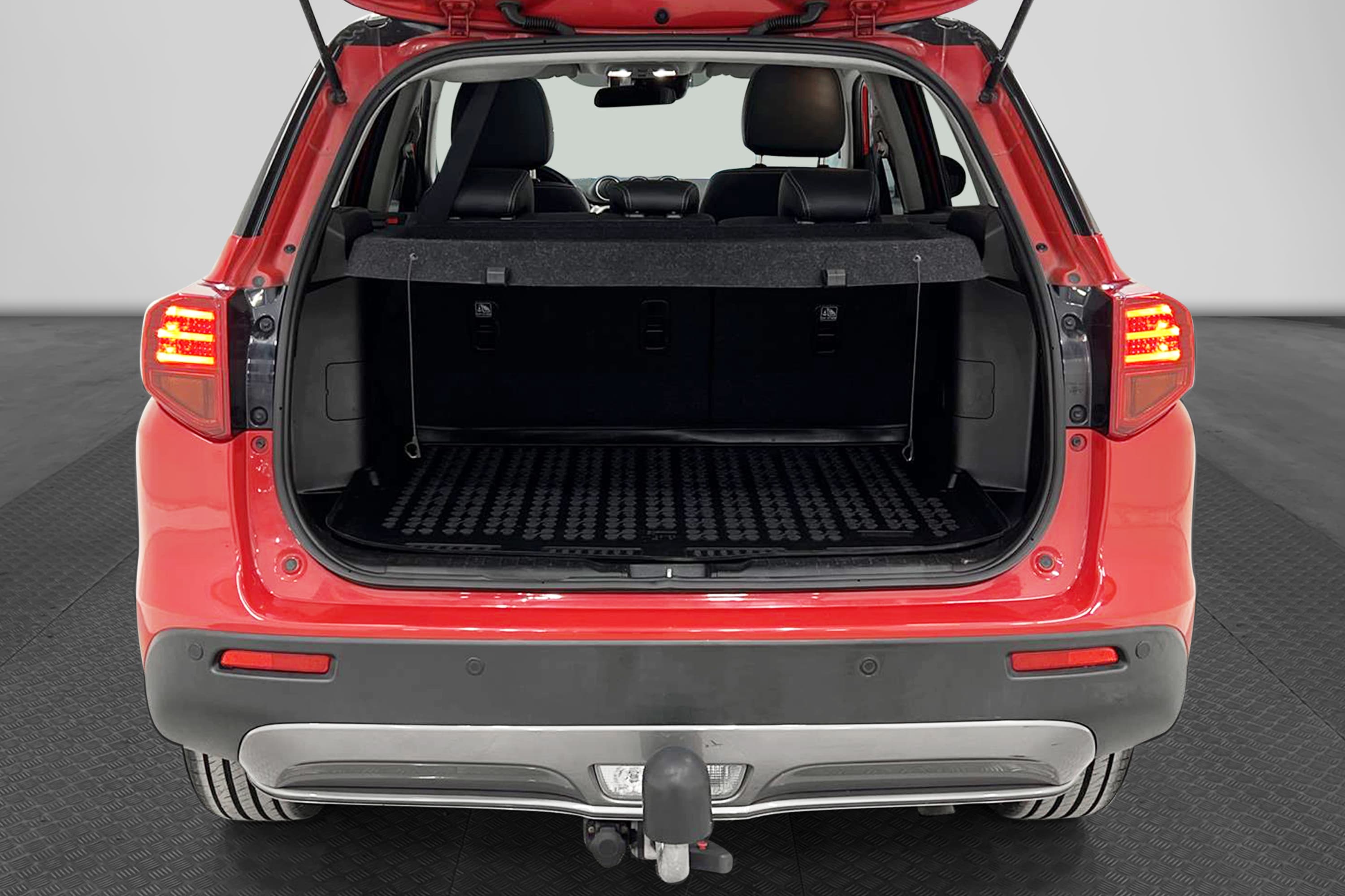 Suzuki Vitara 1.4 AllGrip 140hk Panorama Navigator B-Kamera