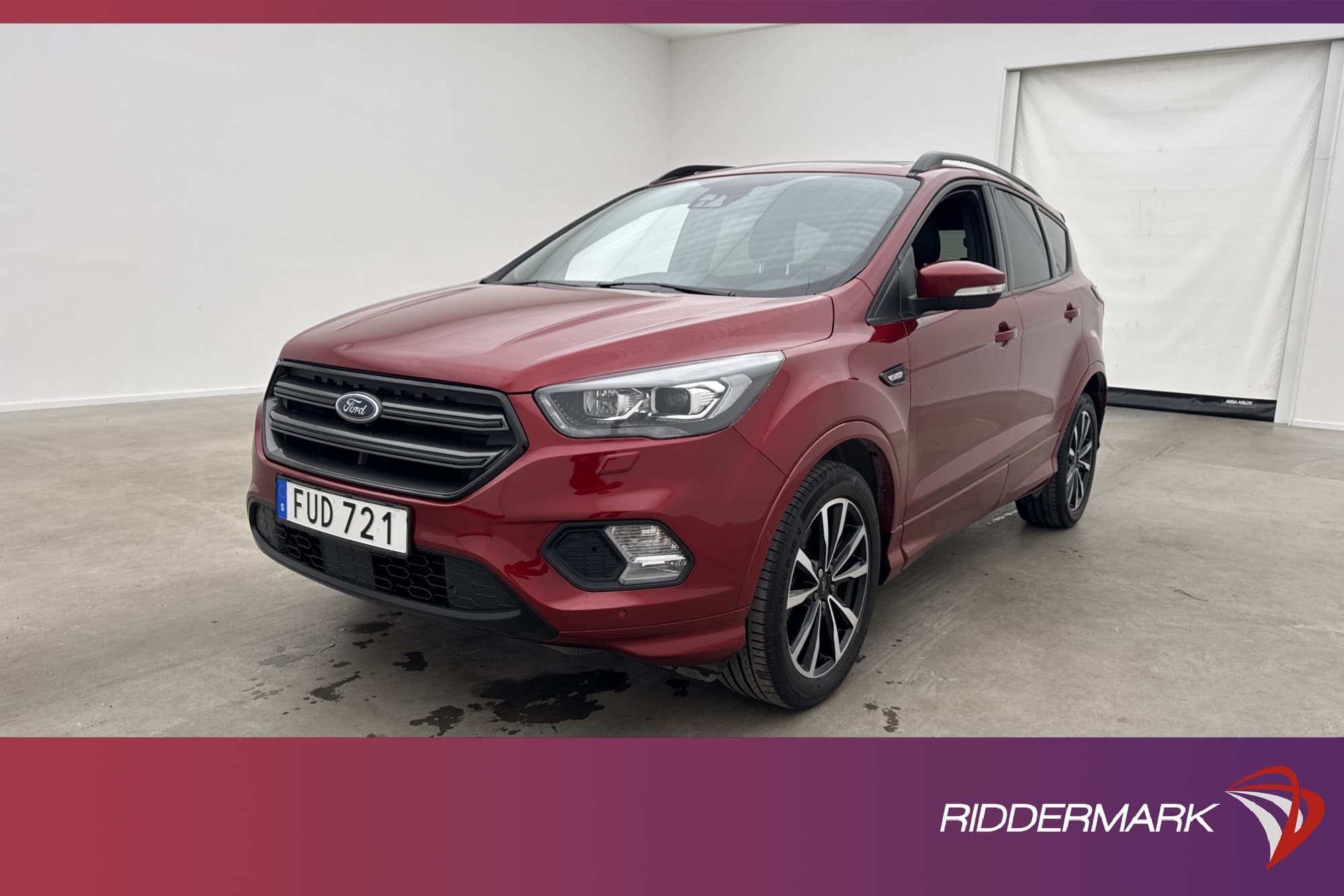 Ford Kuga 1.5 AWD 192hk