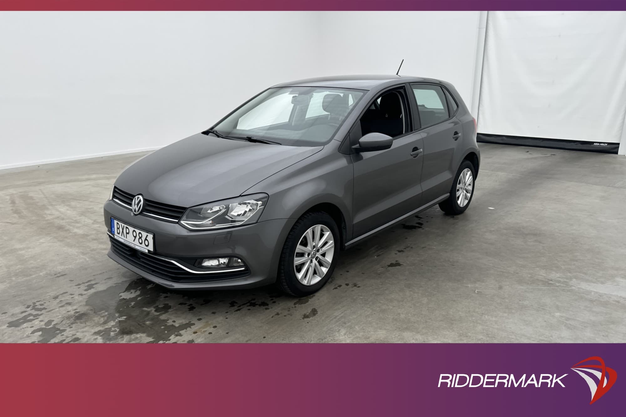 Volkswagen Polo 1.2 TSI 90hk