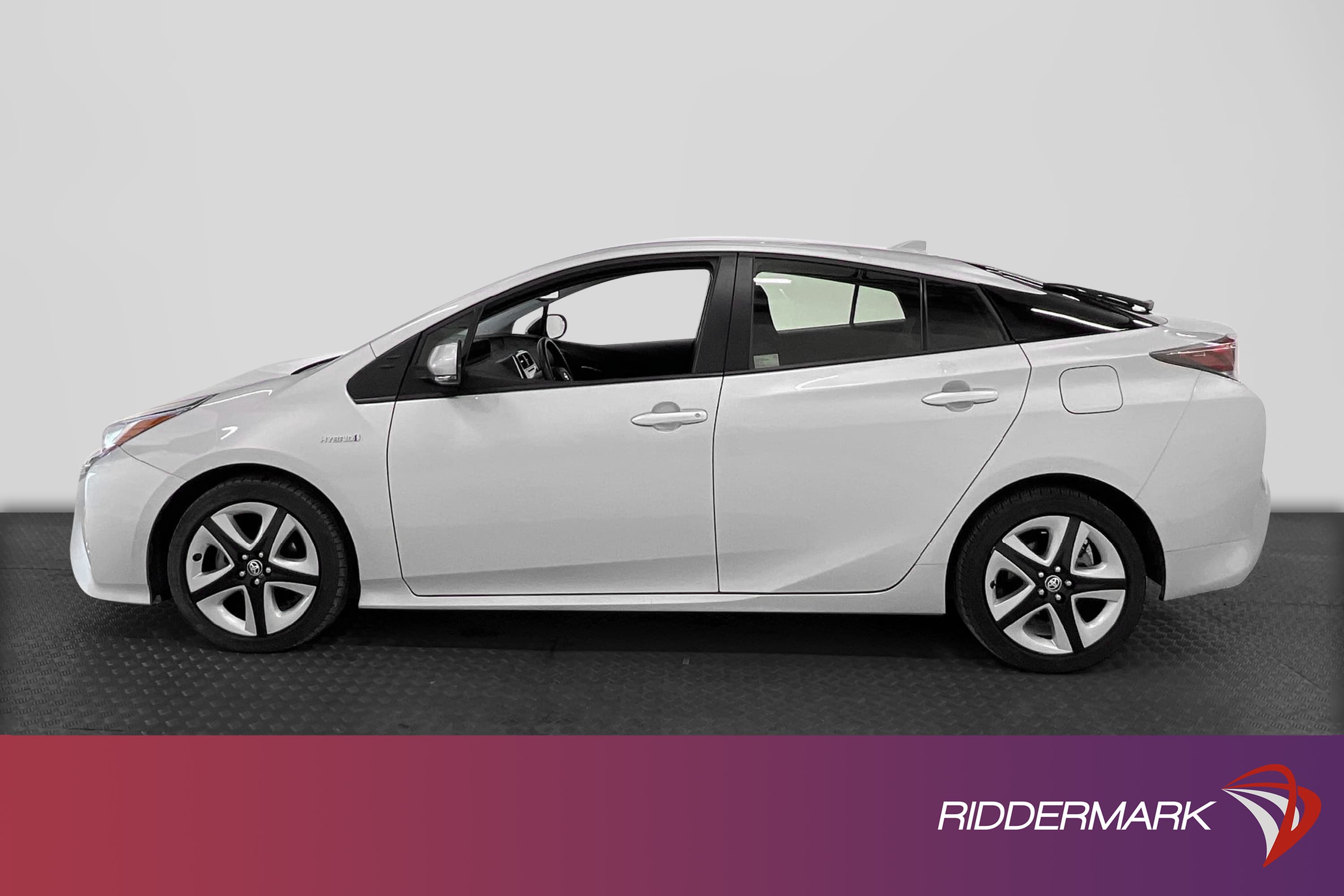 Toyota Prius Hybrid 122hk 1 Bruk